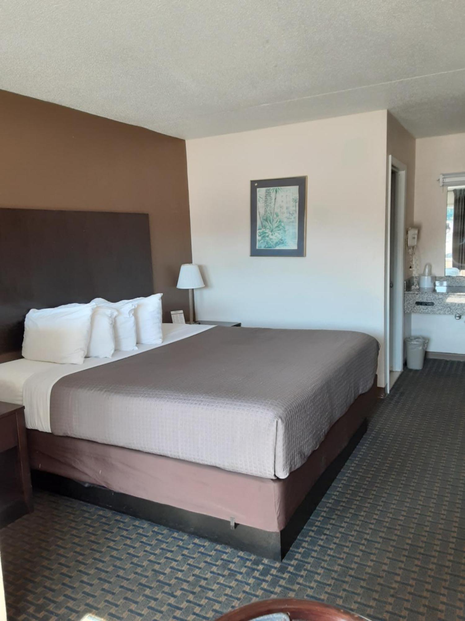 Rodeway Inn & Suites Wilmington North Zimmer foto