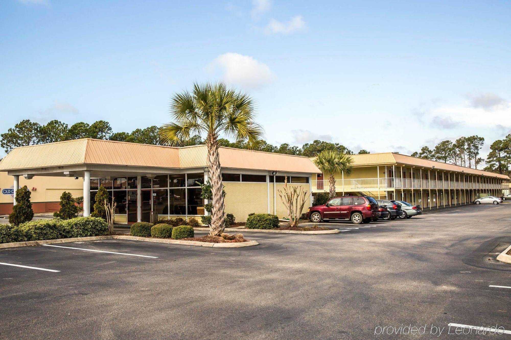 Rodeway Inn & Suites Wilmington North Exterior foto
